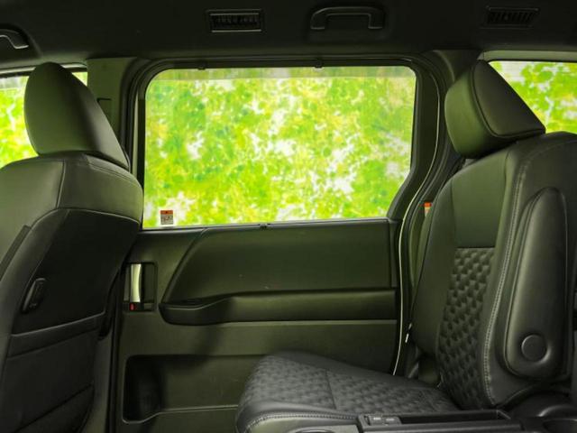 ヴォクシー ハイブリッドS-Z 新品タイヤ/保証書/ディスプレイオーディオ+ナビ10.5インチ/フリップダウンモニター 純正 14インチ/トヨタセーフティセンス/両側電動スライドドア/シートヒーター 前席 衝突被害軽減システム(24枚目)