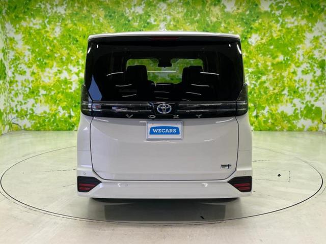 ヴォクシー ハイブリッドＳ－Ｚ　新品タイヤ／保証書／ディスプレイオーディオ＋ナビ１０．５インチ／フリップダウンモニター　純正　１４インチ／トヨタセーフティセンス／両側電動スライドドア／シートヒーター　前席　衝突被害軽減システム（47枚目）