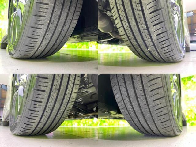 ヴォクシー ハイブリッドＳ－Ｚ　新品タイヤ／保証書／ディスプレイオーディオ＋ナビ１０．５インチ／フリップダウンモニター　純正　１４インチ／トヨタセーフティセンス／両側電動スライドドア／シートヒーター　前席　衝突被害軽減システム（52枚目）