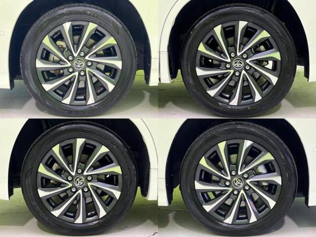 ヴォクシー ハイブリッドS-Z 新品タイヤ/保証書/ディスプレイオーディオ+ナビ10.5インチ/フリップダウンモニター 純正 14インチ/トヨタセーフティセンス/両側電動スライドドア/シートヒーター 前席 衝突被害軽減システム(54枚目)