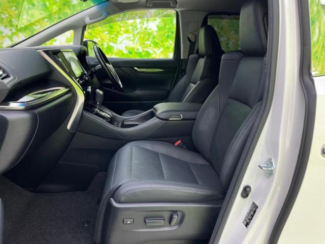 アルファード S Cパッケージ 新品タイヤ/サンルーフ/保証書/ディスプレイオーディオ+ナビ9インチ/フリップダウンモニター/デジタルインナーミラー/両側電動スライドドア/シート 合皮/電動バックドア 後席モニター 電動シート(7枚目)