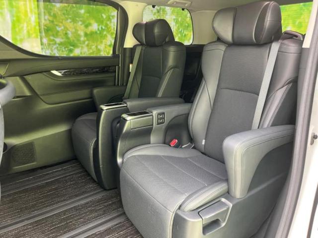 アルファード S Cパッケージ 新品タイヤ/サンルーフ/保証書/ディスプレイオーディオ+ナビ9インチ/フリップダウンモニター/デジタルインナーミラー/両側電動スライドドア/シート 合皮/電動バックドア 後席モニター 電動シート(8枚目)