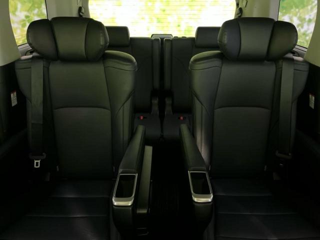 アルファード S Cパッケージ 新品タイヤ/サンルーフ/保証書/ディスプレイオーディオ+ナビ9インチ/フリップダウンモニター/デジタルインナーミラー/両側電動スライドドア/シート 合皮/電動バックドア 後席モニター 電動シート(41枚目)