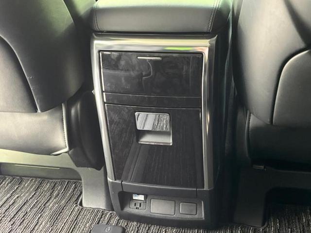 アルファード S Cパッケージ 新品タイヤ/サンルーフ/保証書/ディスプレイオーディオ+ナビ9インチ/フリップダウンモニター/デジタルインナーミラー/両側電動スライドドア/シート 合皮/電動バックドア 後席モニター 電動シート(43枚目)