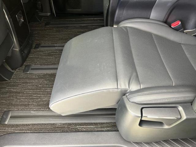 アルファード S Cパッケージ 新品タイヤ/サンルーフ/保証書/ディスプレイオーディオ+ナビ9インチ/フリップダウンモニター/デジタルインナーミラー/両側電動スライドドア/シート 合皮/電動バックドア 後席モニター 電動シート(44枚目)