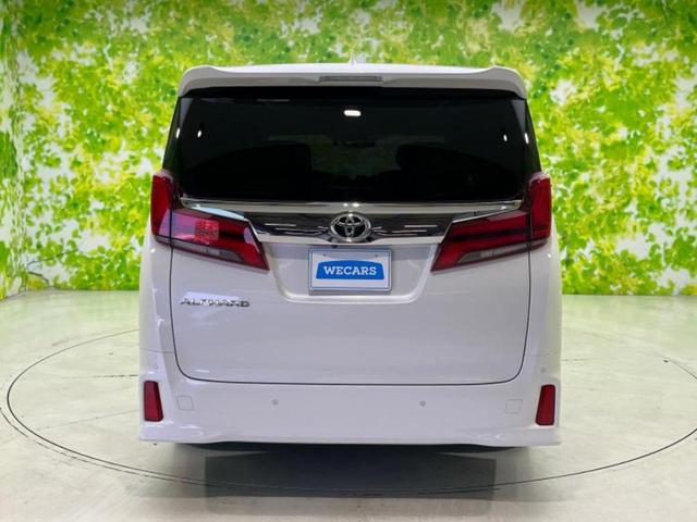 アルファード S Cパッケージ 新品タイヤ/サンルーフ/保証書/ディスプレイオーディオ+ナビ9インチ/フリップダウンモニター/デジタルインナーミラー/両側電動スライドドア/シート 合皮/電動バックドア 後席モニター 電動シート(50枚目)