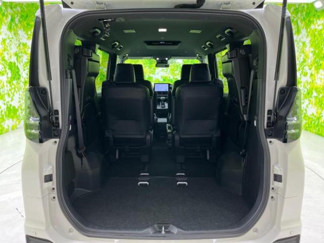 ヴォクシー ハイブリッドS-Z 新品タイヤ/保証書/純正 10インチ SDナビ/衝突安全装置/両側電動スライドドア/シートヒーター/車線逸脱防止支援システム/ヘッドランプ LED/USBジャック/Bluetooth接続 バックカメラ(20枚目)