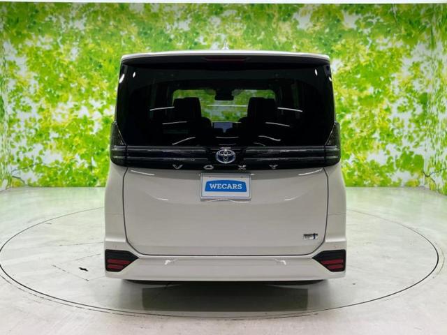 ヴォクシー ハイブリッドＳ－Ｚ　新品タイヤ／保証書／純正　１０インチ　ＳＤナビ／衝突安全装置／両側電動スライドドア／シートヒーター／車線逸脱防止支援システム／ヘッドランプ　ＬＥＤ／ＵＳＢジャック／Ｂｌｕｅｔｏｏｔｈ接続　バックカメラ（46枚目）