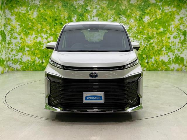 ヴォクシー ハイブリッドS-Z 新品タイヤ/保証書/純正 10インチ SDナビ/衝突安全装置/両側電動スライドドア/シートヒーター/車線逸脱防止支援システム/ヘッドランプ LED/USBジャック/Bluetooth接続 バックカメラ(45枚目)