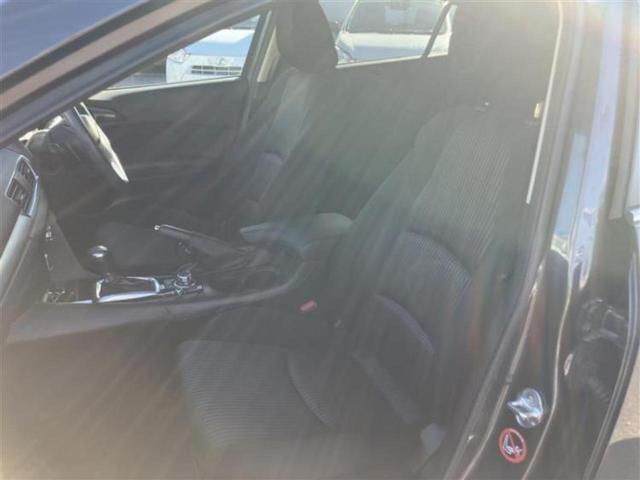 アクセラスポーツ 15Sツーリング 保証書/純正 SDナビ/衝突安全装置/ドライブレコーダー 社外/ヘッドランプ HID/Bluetooth接続/ETC/EBD付ABS/横滑り防止装置/アイドリングストップ/バックモニター バックカメラ(5枚目)