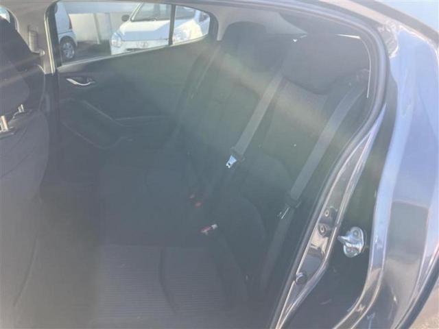 アクセラスポーツ 15Sツーリング 保証書/純正 SDナビ/衝突安全装置/ドライブレコーダー 社外/ヘッドランプ HID/Bluetooth接続/ETC/EBD付ABS/横滑り防止装置/アイドリングストップ/バックモニター バックカメラ(6枚目)