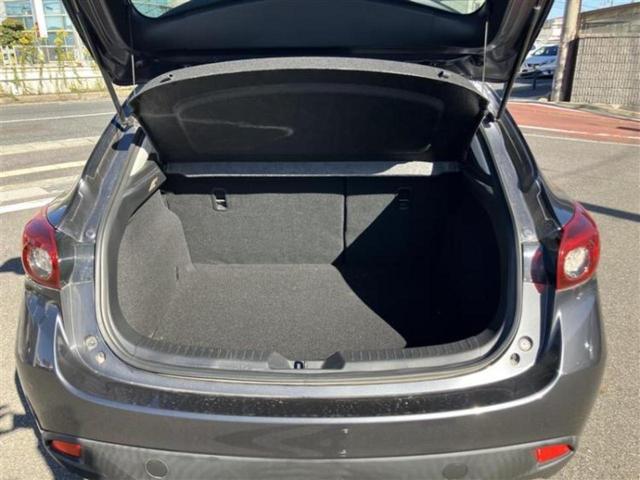 アクセラスポーツ 15Sツーリング 保証書/純正 SDナビ/衝突安全装置/ドライブレコーダー 社外/ヘッドランプ HID/Bluetooth接続/ETC/EBD付ABS/横滑り防止装置/アイドリングストップ/バックモニター バックカメラ(7枚目)