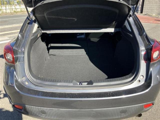 アクセラスポーツ 15Sツーリング 保証書/純正 SDナビ/衝突安全装置/ドライブレコーダー 社外/ヘッドランプ HID/Bluetooth接続/ETC/EBD付ABS/横滑り防止装置/アイドリングストップ/バックモニター バックカメラ(8枚目)