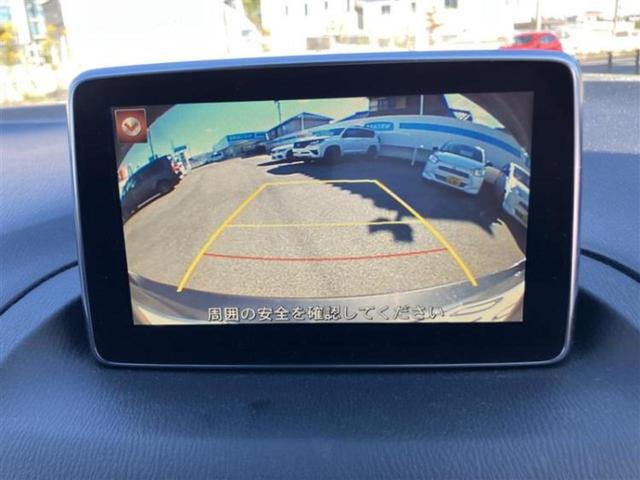 アクセラスポーツ 15Sツーリング 保証書/純正 SDナビ/衝突安全装置/ドライブレコーダー 社外/ヘッドランプ HID/Bluetooth接続/ETC/EBD付ABS/横滑り防止装置/アイドリングストップ/バックモニター バックカメラ(11枚目)