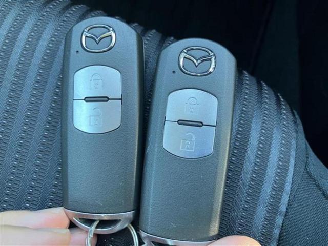 アクセラスポーツ 15Sツーリング 保証書/純正 SDナビ/衝突安全装置/ドライブレコーダー 社外/ヘッドランプ HID/Bluetooth接続/ETC/EBD付ABS/横滑り防止装置/アイドリングストップ/バックモニター バックカメラ(18枚目)