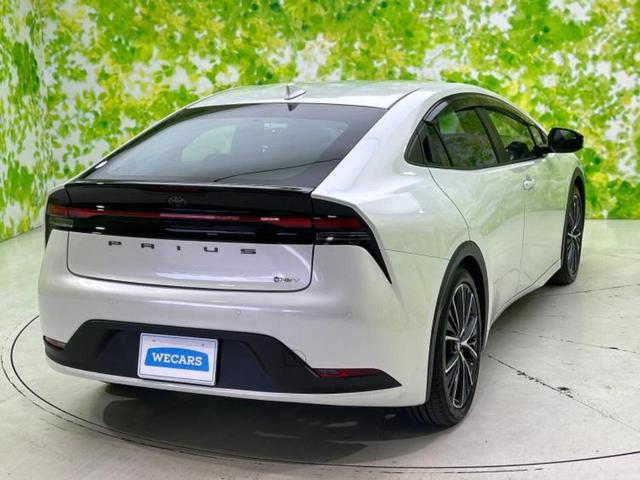 プリウス G 保証書/ディスプレイオーディオ+ナビ8インチ/トヨタセーフティセンス/シートヒーター/パノラミックビューモニター/車線逸脱防止支援システム/ヘッドランプ LED/Bluetooth接続 全周囲カメラ(3枚目)