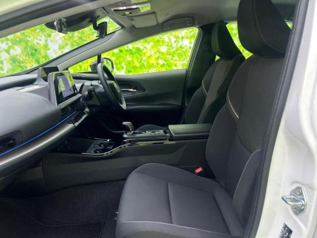 プリウス G 保証書/ディスプレイオーディオ+ナビ8インチ/トヨタセーフティセンス/シートヒーター/パノラミックビューモニター/車線逸脱防止支援システム/ヘッドランプ LED/Bluetooth接続 全周囲カメラ(6枚目)