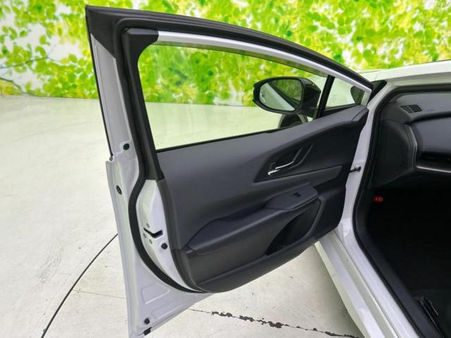 プリウス G 保証書/ディスプレイオーディオ+ナビ8インチ/トヨタセーフティセンス/シートヒーター/パノラミックビューモニター/車線逸脱防止支援システム/ヘッドランプ LED/Bluetooth接続 全周囲カメラ(22枚目)