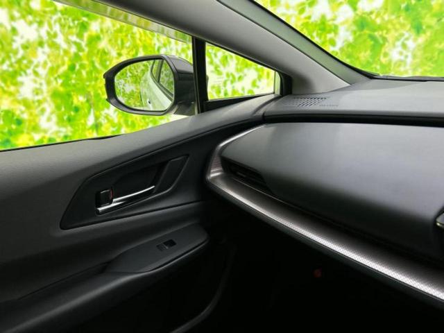 プリウス G 保証書/ディスプレイオーディオ+ナビ8インチ/トヨタセーフティセンス/シートヒーター/パノラミックビューモニター/車線逸脱防止支援システム/ヘッドランプ LED/Bluetooth接続 全周囲カメラ(27枚目)