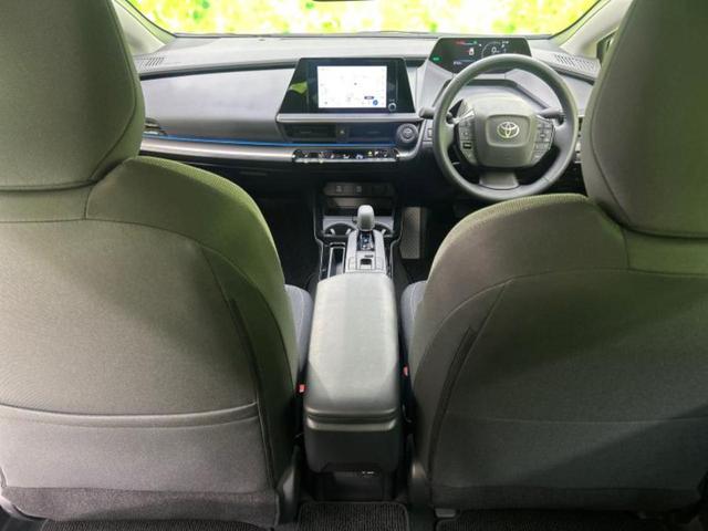 プリウス G 保証書/ディスプレイオーディオ+ナビ8インチ/トヨタセーフティセンス/シートヒーター/パノラミックビューモニター/車線逸脱防止支援システム/ヘッドランプ LED/Bluetooth接続 全周囲カメラ(38枚目)