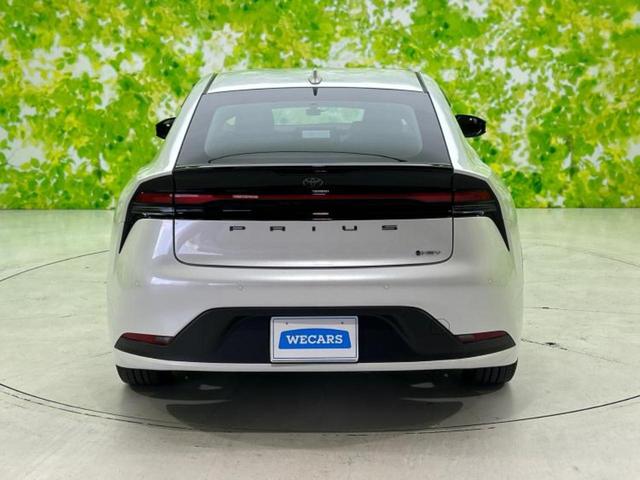 プリウス G 保証書/ディスプレイオーディオ+ナビ8インチ/トヨタセーフティセンス/シートヒーター/パノラミックビューモニター/車線逸脱防止支援システム/ヘッドランプ LED/Bluetooth接続 全周囲カメラ(44枚目)