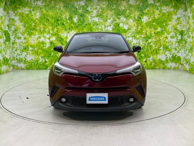 Ｃ－ＨＲ Ｇモードネロ　新品タイヤ／保証書／純正　９インチ　ＳＤナビ／衝突安全装置／シートヒーター　前席／車線逸脱防止支援システム／シート　ハーフレザー／ドライブレコーダー　純正／ヘッドランプ　ＬＥＤ　衝突被害軽減システム（43枚目）