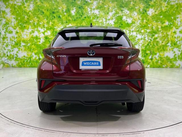 Ｃ－ＨＲ Ｇモードネロ　新品タイヤ／保証書／純正　９インチ　ＳＤナビ／衝突安全装置／シートヒーター　前席／車線逸脱防止支援システム／シート　ハーフレザー／ドライブレコーダー　純正／ヘッドランプ　ＬＥＤ　衝突被害軽減システム（44枚目）