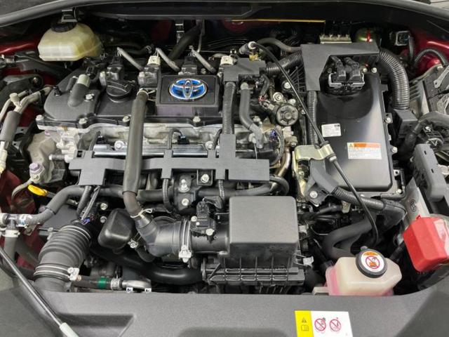 Ｃ－ＨＲ Ｇモードネロ　新品タイヤ／保証書／純正　９インチ　ＳＤナビ／衝突安全装置／シートヒーター　前席／車線逸脱防止支援システム／シート　ハーフレザー／ドライブレコーダー　純正／ヘッドランプ　ＬＥＤ　衝突被害軽減システム（48枚目）