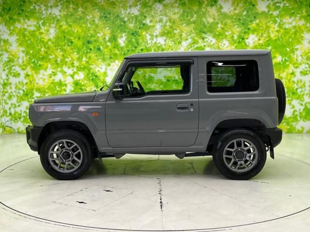 ジムニー ４ＷＤ　ＸＣ　保証書／社外　８インチ　ＳＤナビ／セーフティサポート（スズキ）／シートヒーター／車線逸脱防止支援システム／ドライブレコーダー　前後／ヘッドランプ　ＬＥＤ／Ｂｌｕｅｔｏｏｔｈ接続／ＥＴＣ　ワンオーナー（2枚目）