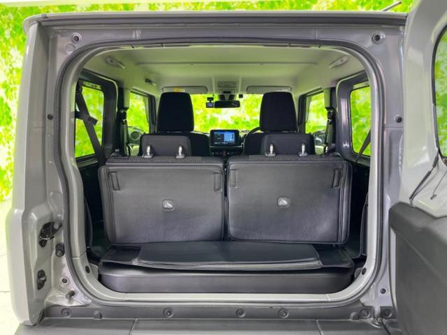 ジムニー ４ＷＤ　ＸＣ　保証書／社外　８インチ　ＳＤナビ／セーフティサポート（スズキ）／シートヒーター／車線逸脱防止支援システム／ドライブレコーダー　前後／ヘッドランプ　ＬＥＤ／Ｂｌｕｅｔｏｏｔｈ接続／ＥＴＣ　ワンオーナー（8枚目）