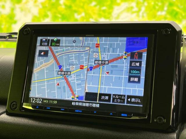 ジムニー ４ＷＤ　ＸＣ　保証書／社外　８インチ　ＳＤナビ／セーフティサポート（スズキ）／シートヒーター／車線逸脱防止支援システム／ドライブレコーダー　前後／ヘッドランプ　ＬＥＤ／Ｂｌｕｅｔｏｏｔｈ接続／ＥＴＣ　ワンオーナー（9枚目）