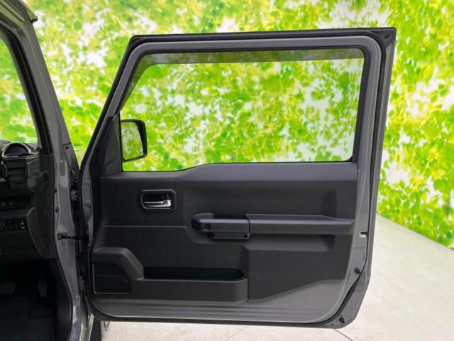 ジムニー ４ＷＤ　ＸＣ　保証書／社外　８インチ　ＳＤナビ／セーフティサポート（スズキ）／シートヒーター／車線逸脱防止支援システム／ドライブレコーダー　前後／ヘッドランプ　ＬＥＤ／Ｂｌｕｅｔｏｏｔｈ接続／ＥＴＣ　ワンオーナー（20枚目）