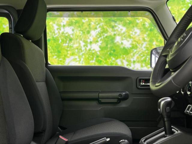 ジムニー ４ＷＤ　ＸＣ　保証書／社外　８インチ　ＳＤナビ／セーフティサポート（スズキ）／シートヒーター／車線逸脱防止支援システム／ドライブレコーダー　前後／ヘッドランプ　ＬＥＤ／Ｂｌｕｅｔｏｏｔｈ接続／ＥＴＣ　ワンオーナー（21枚目）