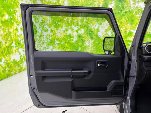 ジムニー ４ＷＤ　ＸＣ　保証書／社外　８インチ　ＳＤナビ／セーフティサポート（スズキ）／シートヒーター／車線逸脱防止支援システム／ドライブレコーダー　前後／ヘッドランプ　ＬＥＤ／Ｂｌｕｅｔｏｏｔｈ接続／ＥＴＣ　ワンオーナー（22枚目）