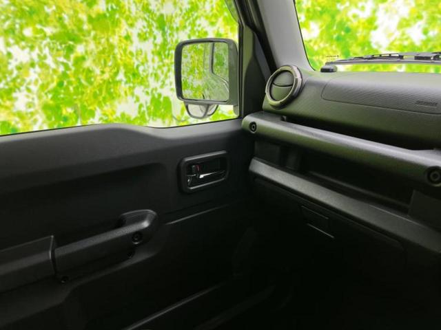 ジムニー ４ＷＤ　ＸＣ　保証書／社外　８インチ　ＳＤナビ／セーフティサポート（スズキ）／シートヒーター／車線逸脱防止支援システム／ドライブレコーダー　前後／ヘッドランプ　ＬＥＤ／Ｂｌｕｅｔｏｏｔｈ接続／ＥＴＣ　ワンオーナー（32枚目）