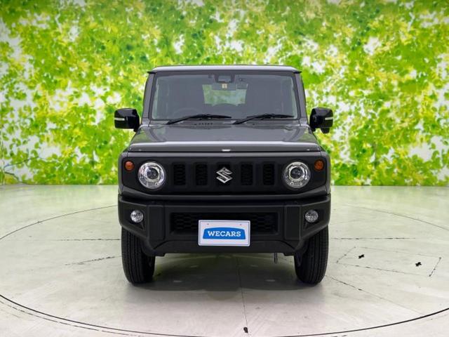 ジムニー ４ＷＤ　ＸＣ　保証書／社外　８インチ　ＳＤナビ／セーフティサポート（スズキ）／シートヒーター／車線逸脱防止支援システム／ドライブレコーダー　前後／ヘッドランプ　ＬＥＤ／Ｂｌｕｅｔｏｏｔｈ接続／ＥＴＣ　ワンオーナー（44枚目）