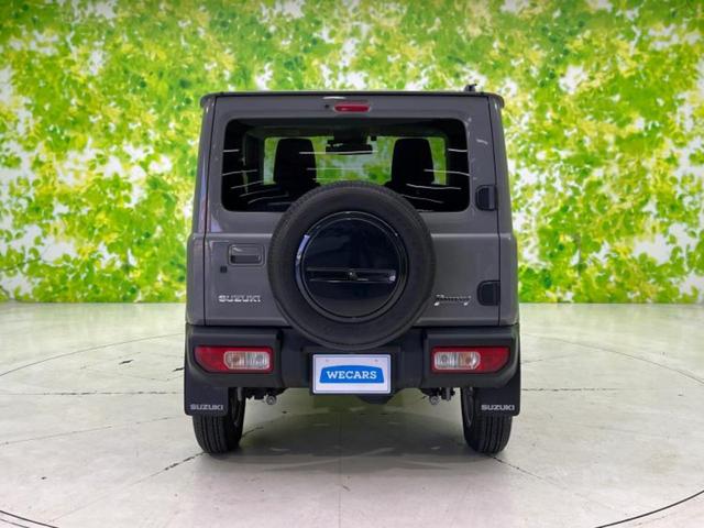ジムニー ４ＷＤ　ＸＣ　保証書／社外　８インチ　ＳＤナビ／セーフティサポート（スズキ）／シートヒーター／車線逸脱防止支援システム／ドライブレコーダー　前後／ヘッドランプ　ＬＥＤ／Ｂｌｕｅｔｏｏｔｈ接続／ＥＴＣ　ワンオーナー（45枚目）