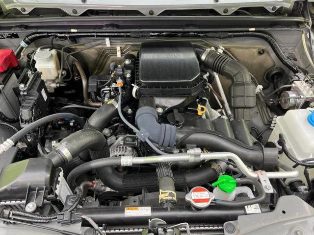 ジムニー ４ＷＤ　ＸＣ　保証書／社外　８インチ　ＳＤナビ／セーフティサポート（スズキ）／シートヒーター／車線逸脱防止支援システム／ドライブレコーダー　前後／ヘッドランプ　ＬＥＤ／Ｂｌｕｅｔｏｏｔｈ接続／ＥＴＣ　ワンオーナー（49枚目）