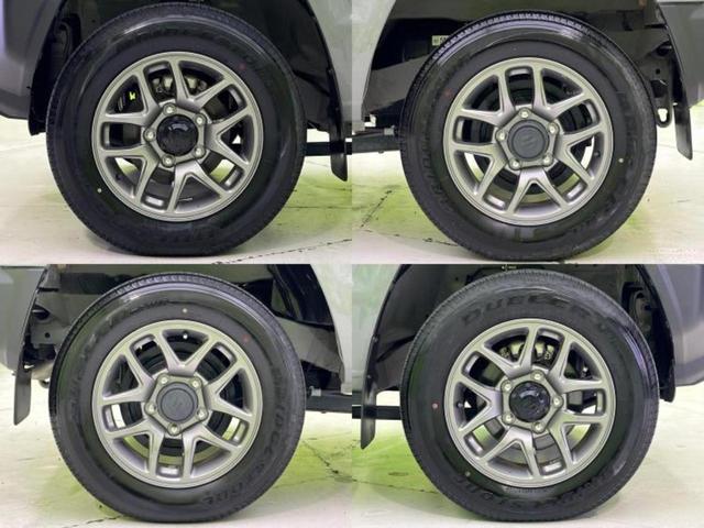 ジムニー ４ＷＤ　ＸＣ　保証書／社外　８インチ　ＳＤナビ／セーフティサポート（スズキ）／シートヒーター／車線逸脱防止支援システム／ドライブレコーダー　前後／ヘッドランプ　ＬＥＤ／Ｂｌｕｅｔｏｏｔｈ接続／ＥＴＣ　ワンオーナー（52枚目）
