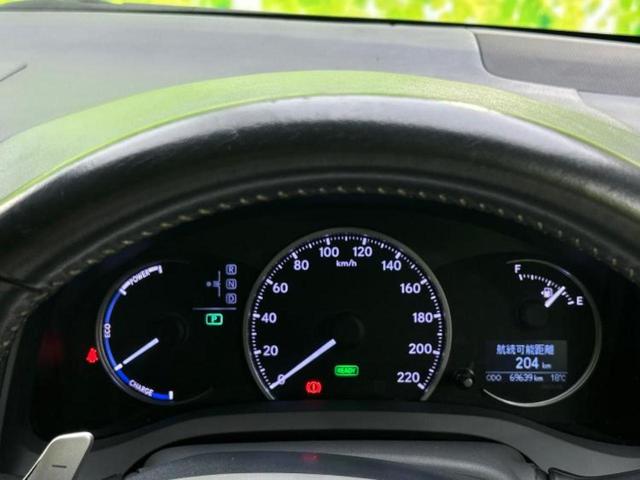 CT CT200h 新品タイヤ/純正 SDナビ/シートヒーター 前席/USBジャック/Bluetooth接続/ETC/EBD付ABS/横滑り防止装置/アイドリングストップ/バックモニター/フルセグTV/DVD DVD再生(27枚目)