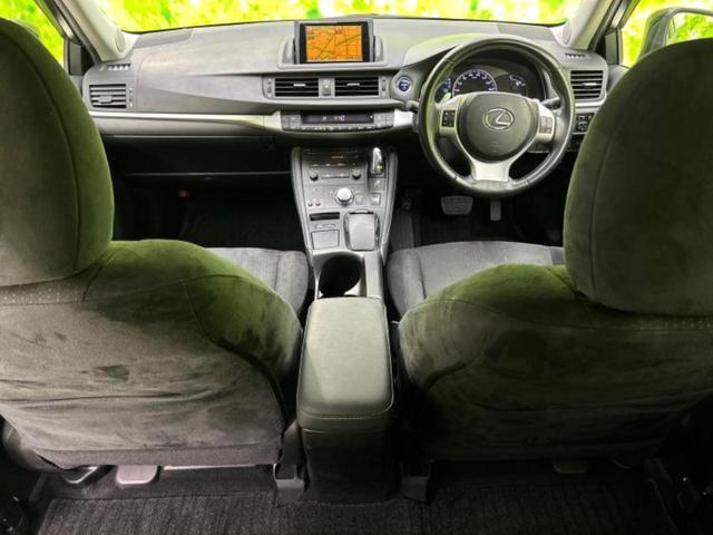 CT CT200h 新品タイヤ/純正 SDナビ/シートヒーター 前席/USBジャック/Bluetooth接続/ETC/EBD付ABS/横滑り防止装置/アイドリングストップ/バックモニター/フルセグTV/DVD DVD再生(38枚目)