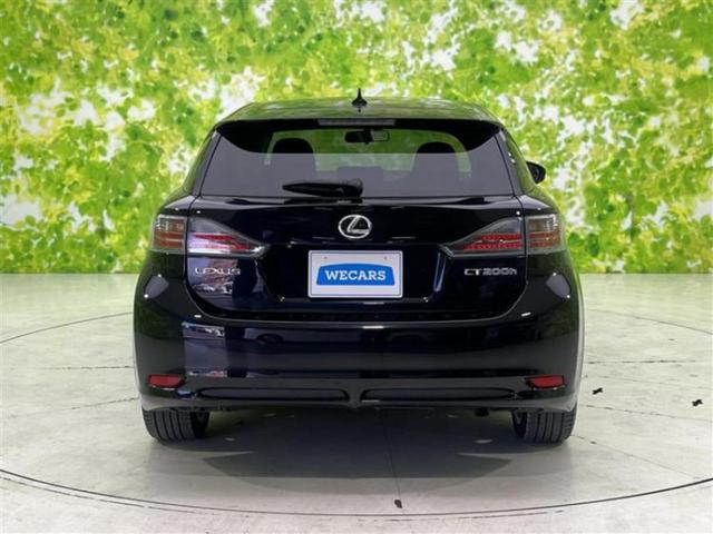 ＣＴ ＣＴ２００ｈ　新品タイヤ／純正　ＳＤナビ／シートヒーター　前席／ＵＳＢジャック／Ｂｌｕｅｔｏｏｔｈ接続／ＥＴＣ／ＥＢＤ付ＡＢＳ／横滑り防止装置／アイドリングストップ／バックモニター／フルセグＴＶ／ＤＶＤ　ＤＶＤ再生（43枚目）