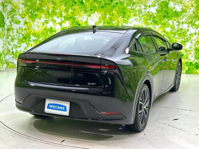 プリウス G ディスプレイオーディオ+ナビ8インチ/衝突安全装置/シートヒーター/車線逸脱防止支援システム/ヘッドランプ LED/ETC/EBD付ABS/横滑り防止装置/アイドリングストップ 衝突被害軽減システム(3枚目)