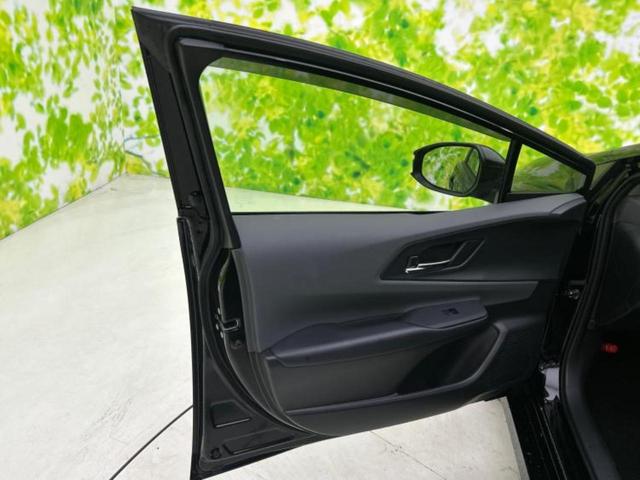 プリウス G ディスプレイオーディオ+ナビ8インチ/衝突安全装置/シートヒーター/車線逸脱防止支援システム/ヘッドランプ LED/ETC/EBD付ABS/横滑り防止装置/アイドリングストップ 衝突被害軽減システム(22枚目)