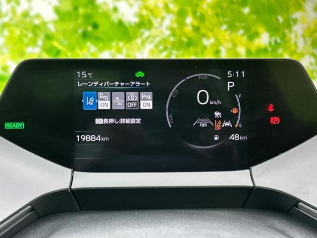 プリウス G ディスプレイオーディオ+ナビ8インチ/衝突安全装置/シートヒーター/車線逸脱防止支援システム/ヘッドランプ LED/ETC/EBD付ABS/横滑り防止装置/アイドリングストップ 衝突被害軽減システム(24枚目)