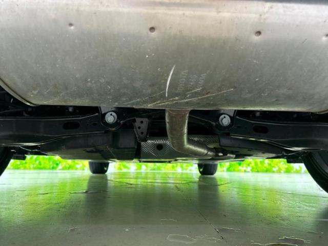 プリウス G ディスプレイオーディオ+ナビ8インチ/衝突安全装置/シートヒーター/車線逸脱防止支援システム/ヘッドランプ LED/ETC/EBD付ABS/横滑り防止装置/アイドリングストップ 衝突被害軽減システム(42枚目)