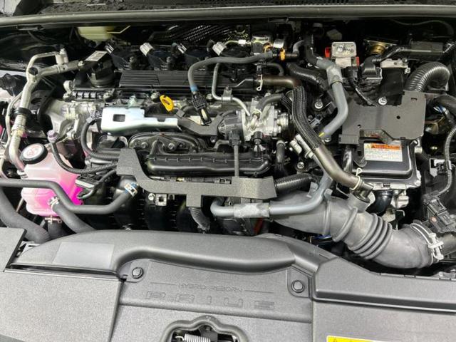 プリウス G ディスプレイオーディオ+ナビ8インチ/衝突安全装置/シートヒーター/車線逸脱防止支援システム/ヘッドランプ LED/ETC/EBD付ABS/横滑り防止装置/アイドリングストップ 衝突被害軽減システム(45枚目)