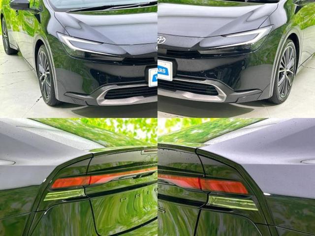 プリウス G ディスプレイオーディオ+ナビ8インチ/衝突安全装置/シートヒーター/車線逸脱防止支援システム/ヘッドランプ LED/ETC/EBD付ABS/横滑り防止装置/アイドリングストップ 衝突被害軽減システム(49枚目)