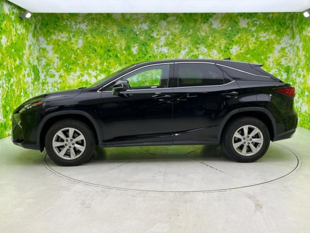 RX RX200t 新品タイヤ/保証書/純正 12.3インチ メモリーナビ/衝突安全装置/シートヒーター 前席/車線逸脱防止支援システム/シート ハーフレザー/パーキングアシスト バックガイド/電動バックドア 電動シート(2枚目)