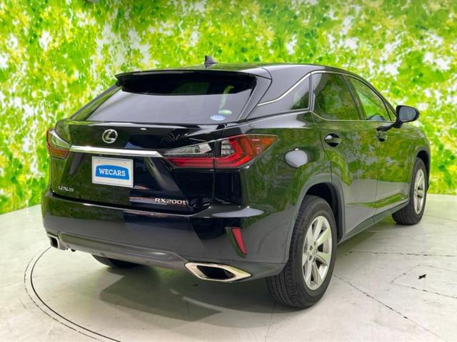 RX RX200t 新品タイヤ/保証書/純正 12.3インチ メモリーナビ/衝突安全装置/シートヒーター 前席/車線逸脱防止支援システム/シート ハーフレザー/パーキングアシスト バックガイド/電動バックドア 電動シート(3枚目)